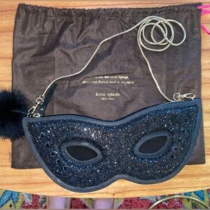 Kate Spade Masquerade Evening Bag
